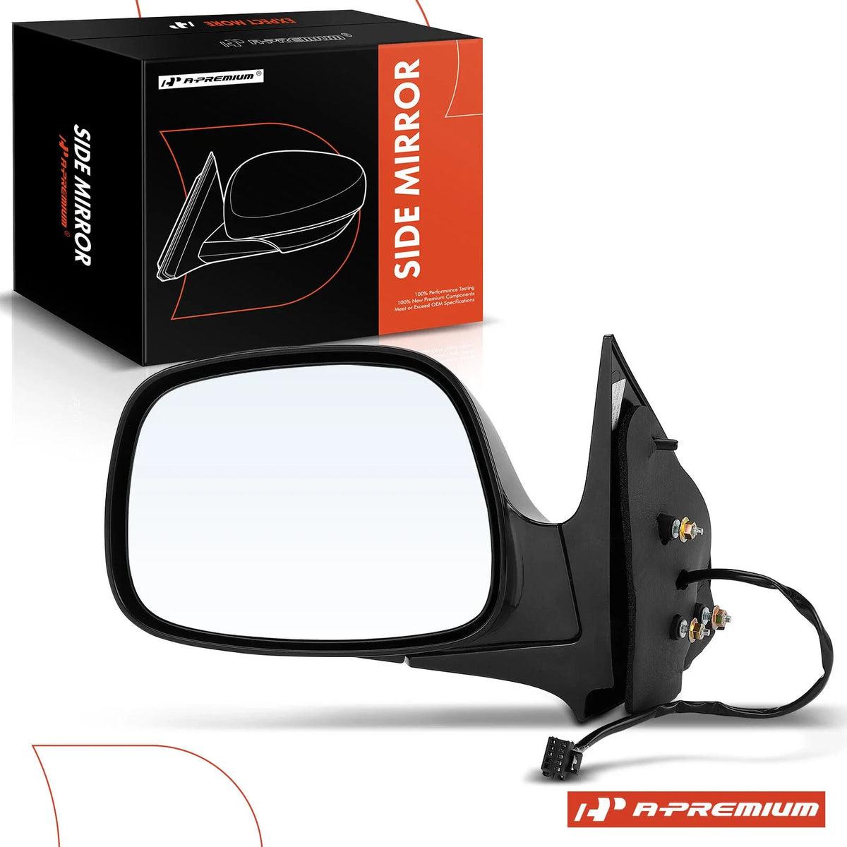 Driver Power Mirror for Buick Rendezvous (2002–2007)