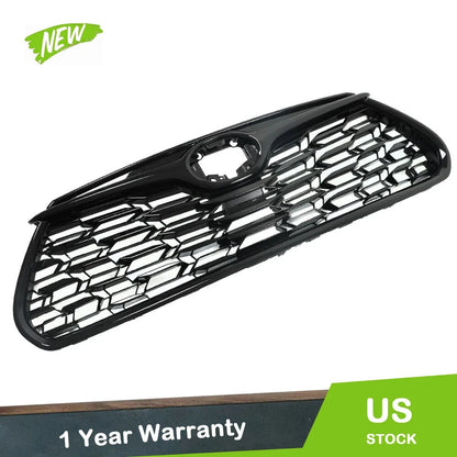 Front Bumper Grille Assembly for Highlander (2020-2022)