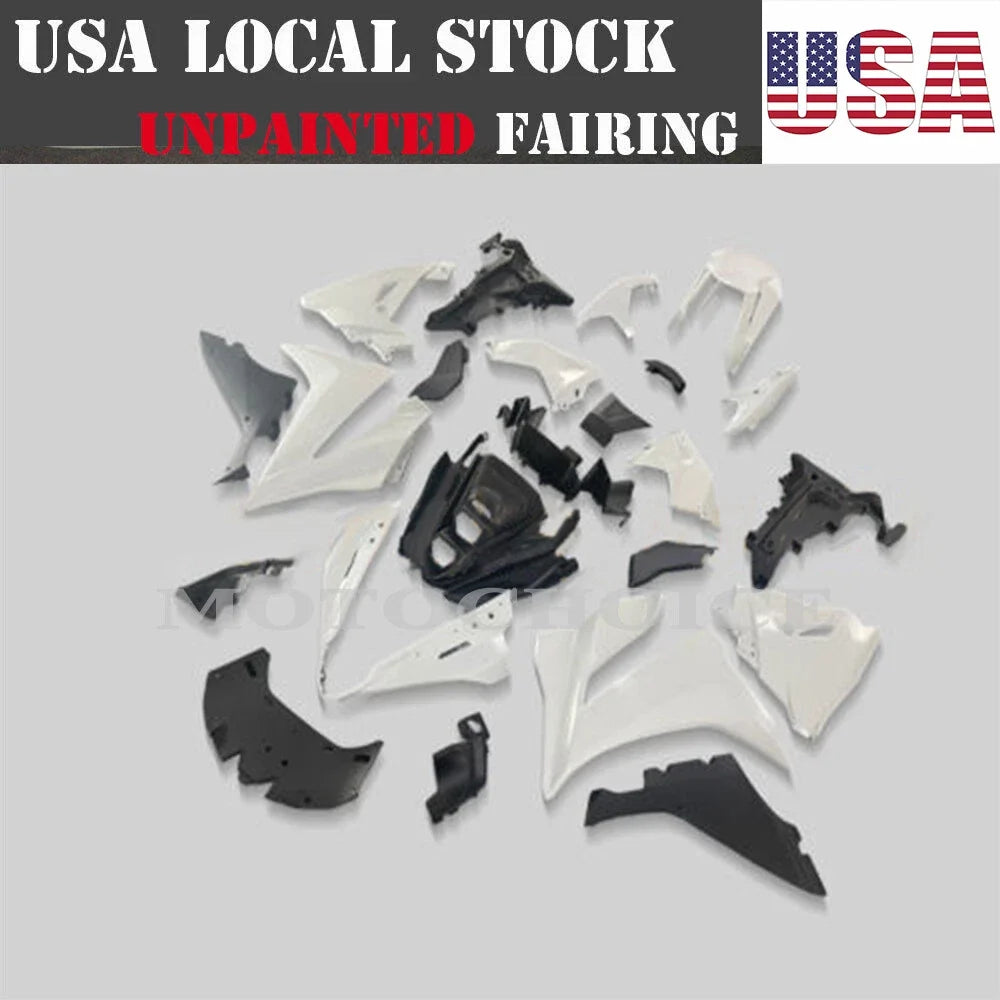 Fairing Kit for Suzuki GSX8R (2024–2025) Unpainted ABS Bodywork