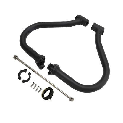 Engine Guard Crash Bar Frame Protector for CL 250 300 500 Honda (2023-2024)
