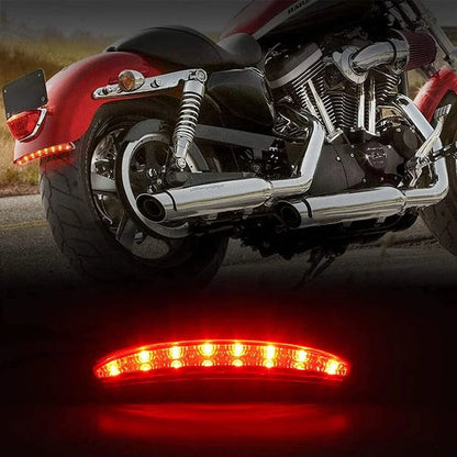LED Brake Lights for Harley Motorcycle (W/ Turn Signals)