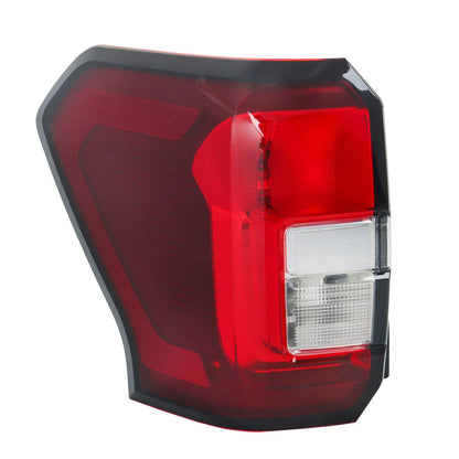 2022-2024 Ford Expedition Timberline Left Halogen Red Tail Light