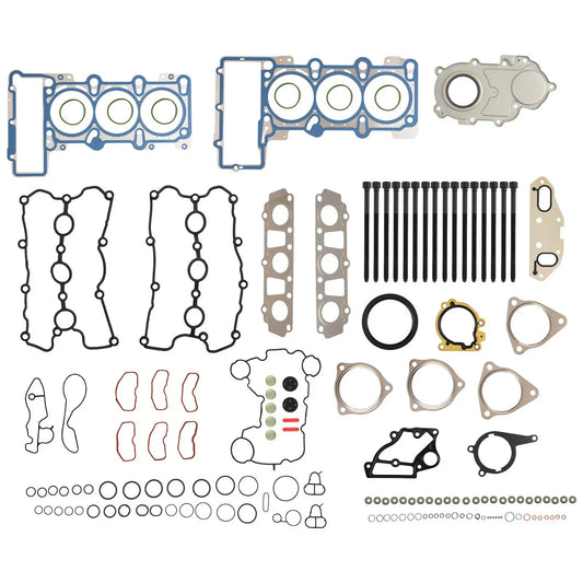 Engine Head Gasket Kit for Audi A6 A7 A8 Q7 3.0T (2009–2015) 06E103148AG
