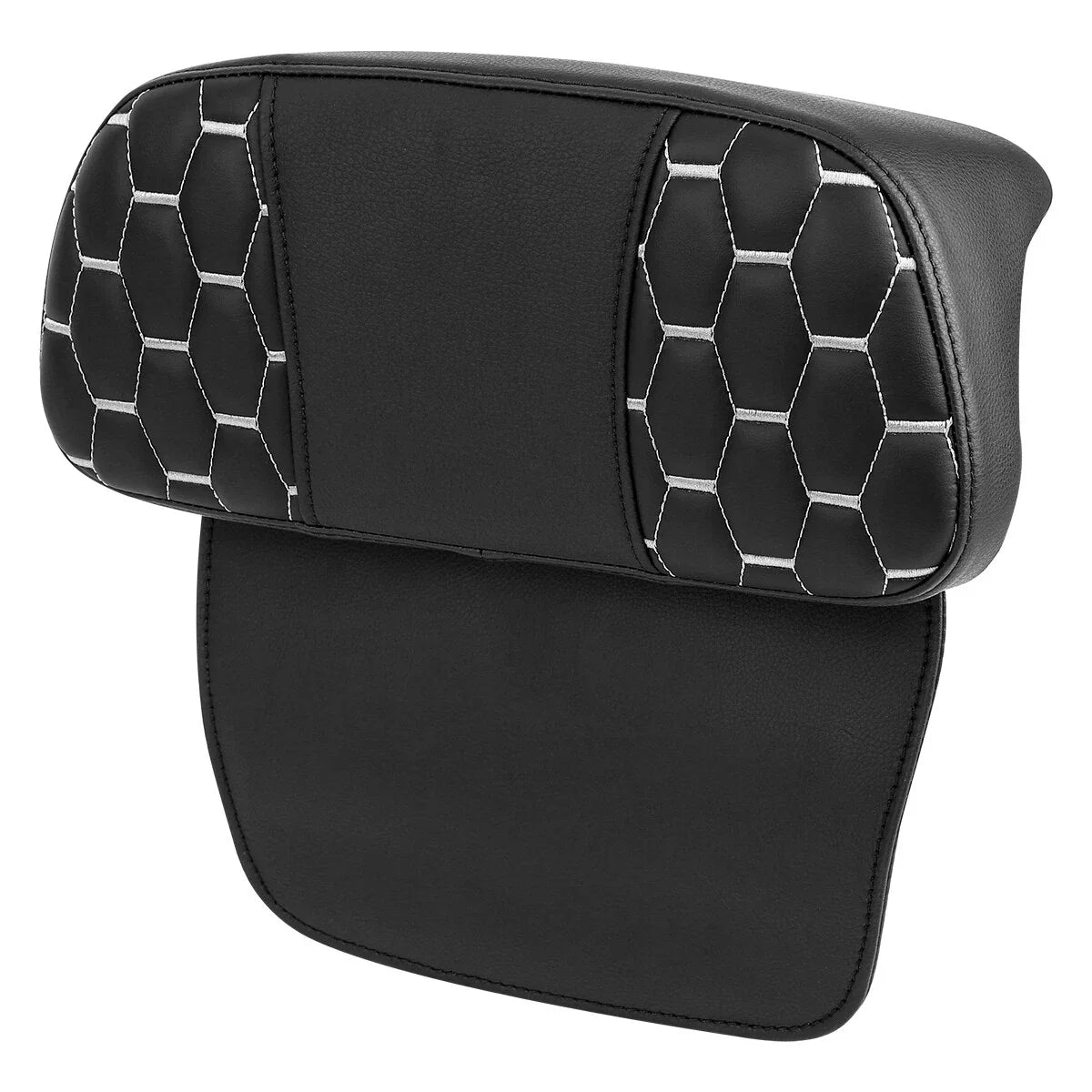 Trunk Backrest Pad Chopped for Harley Touring (2014–2024)