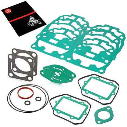 Top End Rebuild Kit with 82mm Pistons for Ski-Doo MXZ 800 2003-2007