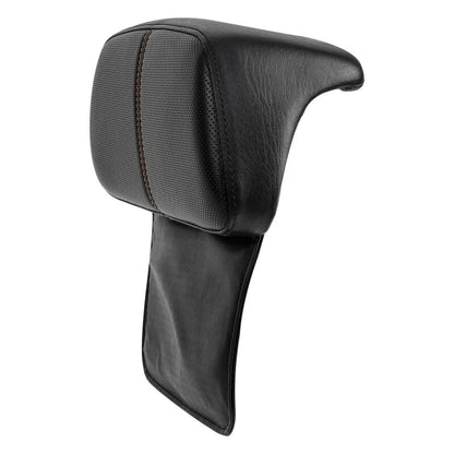 Chopped Backrest Pad for Trunk of Harley Electra Glide (2014–2023)