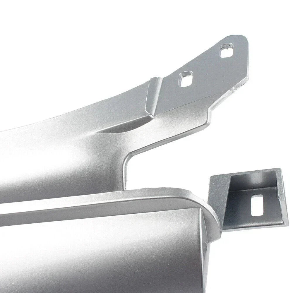 Upper Front Grill Silver for Mercedes SLK Class (1998-2004)