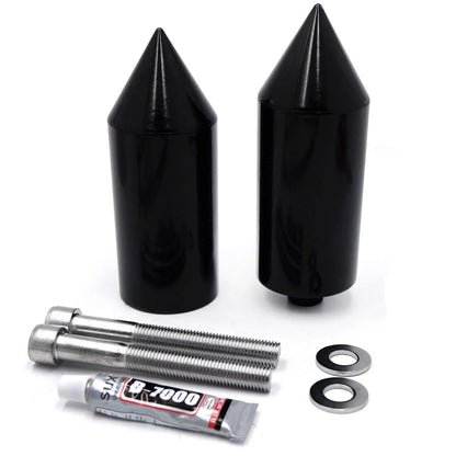 Frame Slider Falling Protectors - Yamaha YZF 600R (1996–2007)