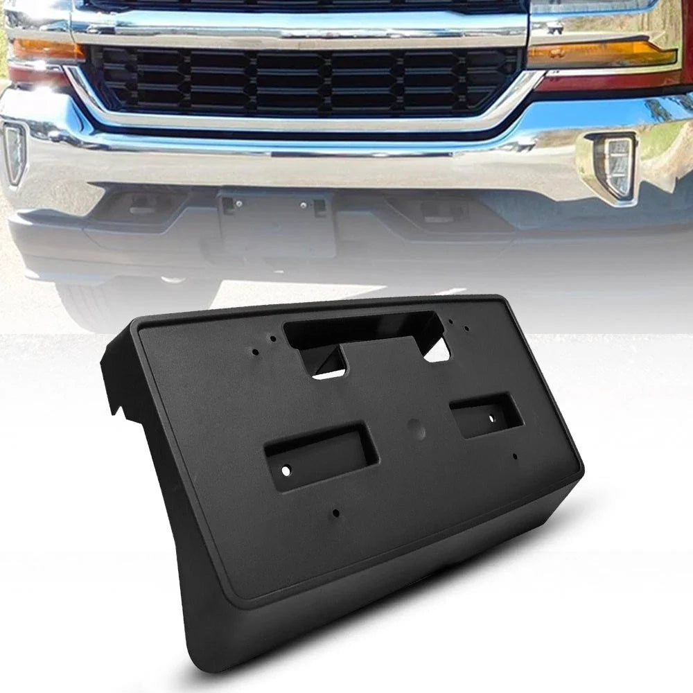 License Plate Bracket for 2014-2015 Chevy Silverado 1500