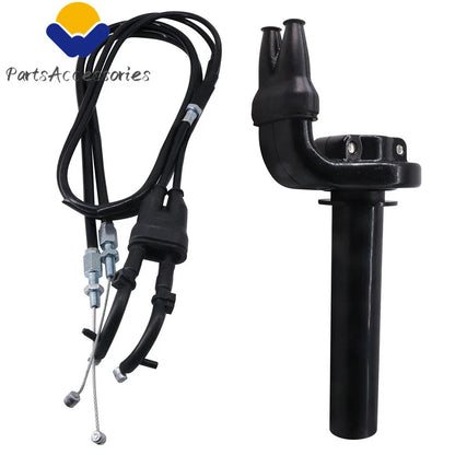 Throttle Cable with Twist Throttle for RMZ250 (2004-2009)
