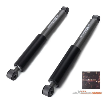 Pair of Lowering Shocks for 1989-1997 Ford Ranger 2WD Rear 4-5.5