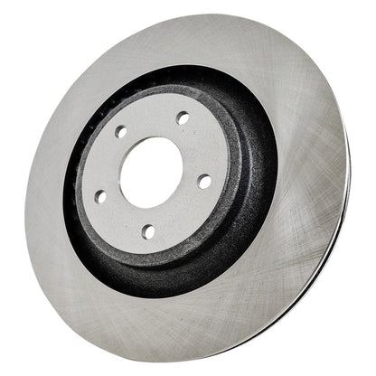 2013-2014 Dodge Avenger Front Left/Right Solid Disc Brake Rotor