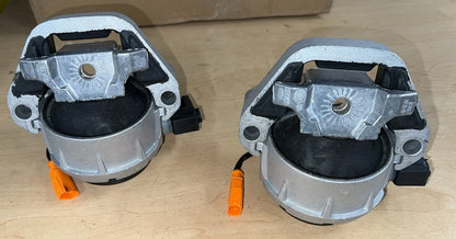 Front Engine Mounts for 2012-2018 Audi A6 A7 Quattro (2X 3.0L V6)