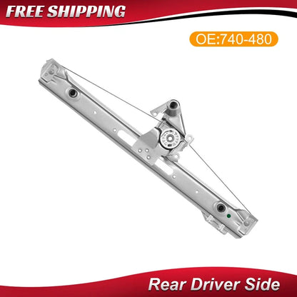 Rear Left Window Regulator for 323i 328i BMW (1999–2000)