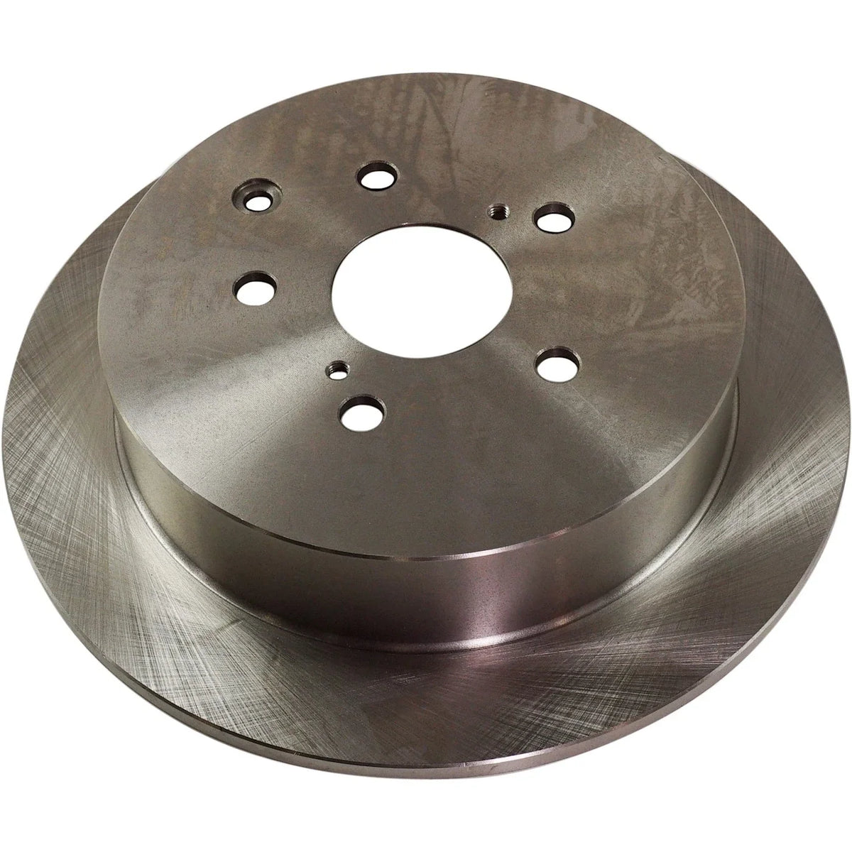 Brake Disc & Pad Set - Ceramic for Highlander 2014–2019