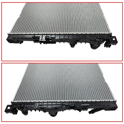 Cooling Radiator for BMW G12 G30 G32 530i 540i 740i 640i GT xDrive 2016-2023