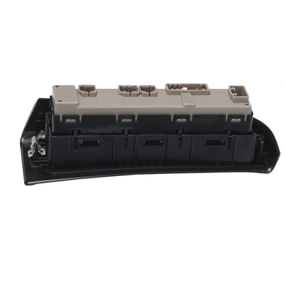 Door Window Switch Control Panel with Bezel for GMC Sierra, Silverado 1500