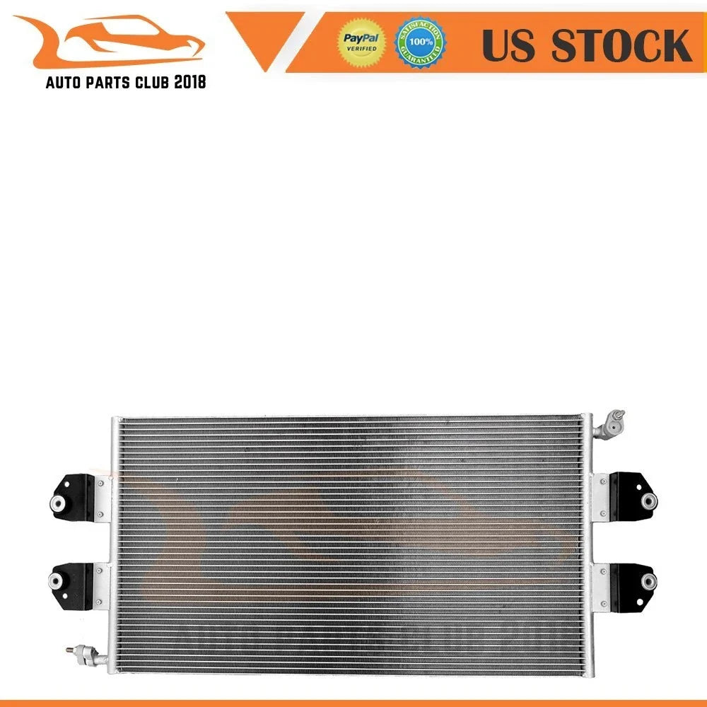 AC Condenser for Chevrolet Express 1500, GMC Savana 3500 (2003–2019)