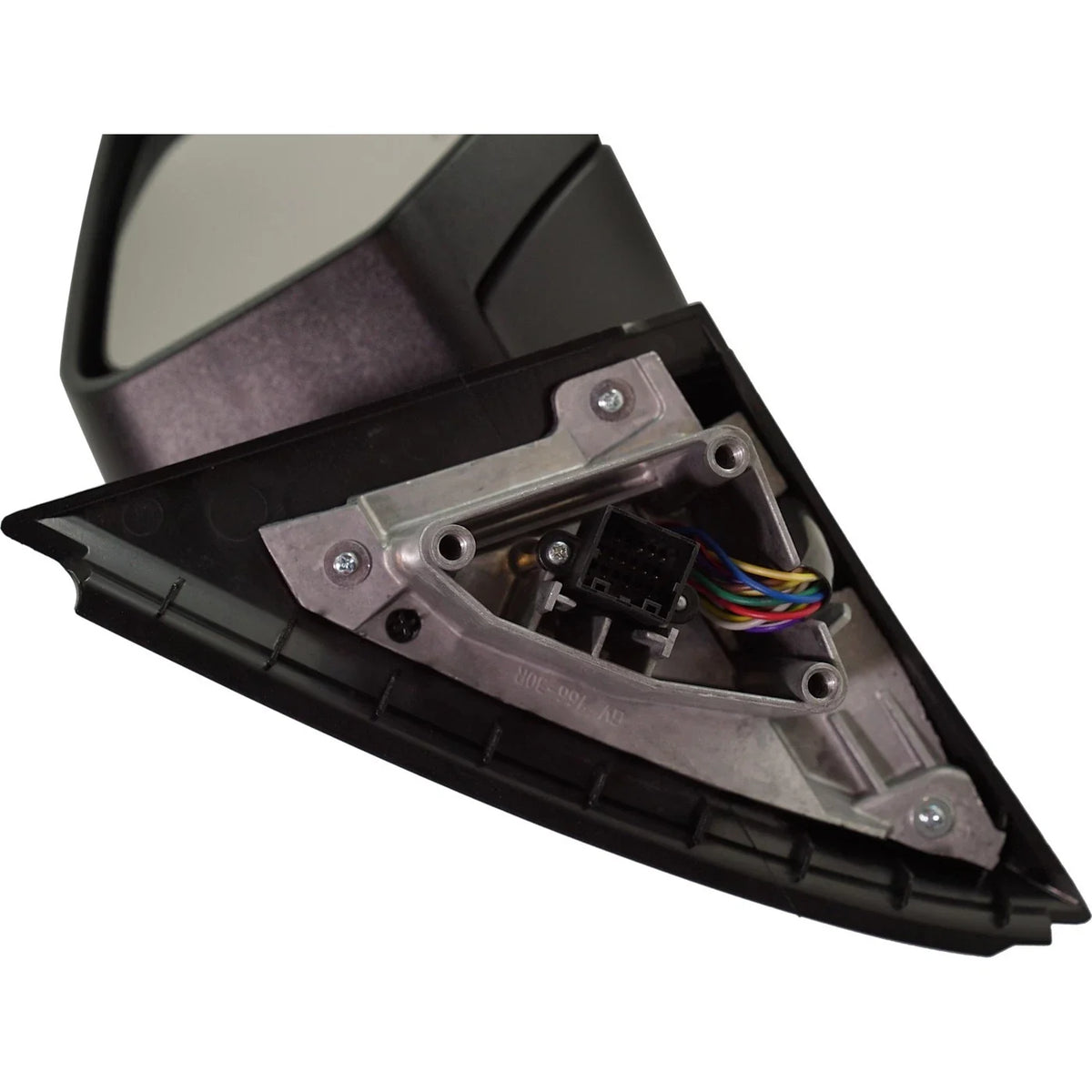 Chrome Blind Spot RH Power Mirror for Chevrolet Impala 2014-2020 Heated