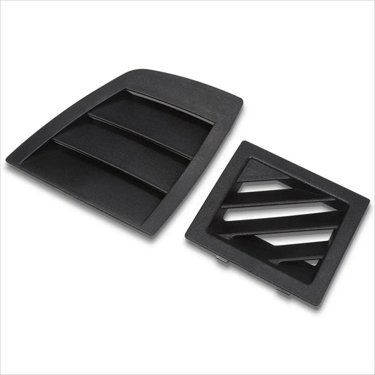 Set of 2 Snap On Interior Dash Air Vent Louver Covers for Magnum/Charger/300 (2005–2007)