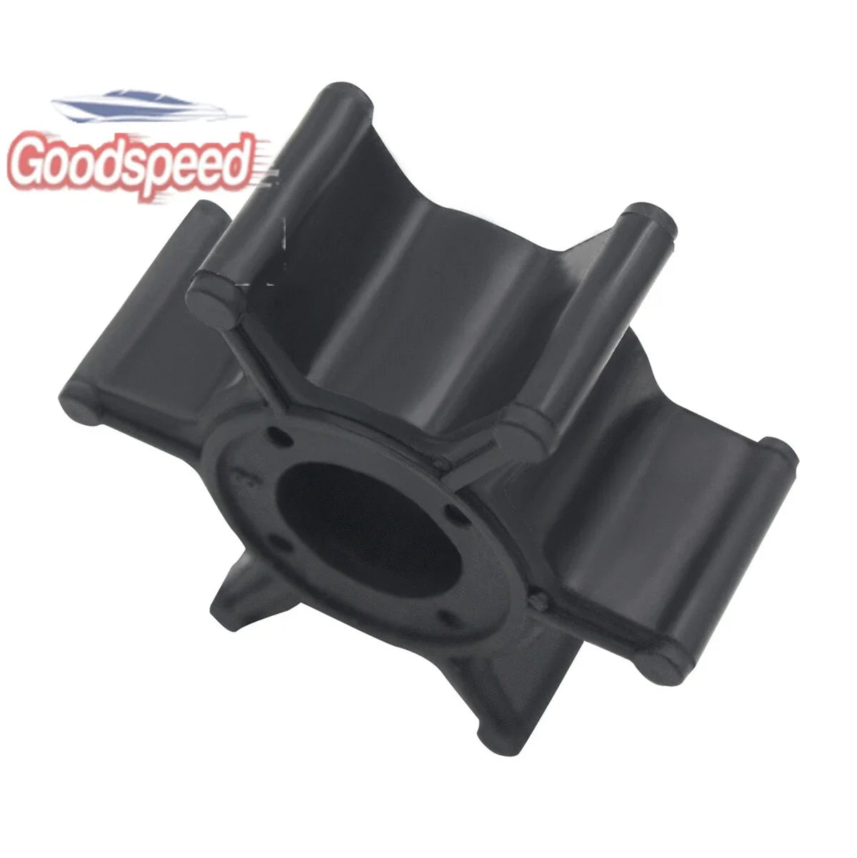 Water Pump Impeller for Yamaha F2.5 F3A (2000–2023) 6L5-44352-00 9-45615 CEF 500322