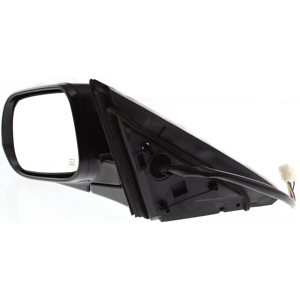 Driver Side Heated Mirror with Turn Signal for Sedan