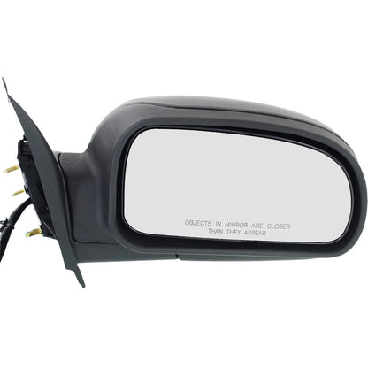 Power Heated Mirrors for Chevrolet Trailblazer (2002–2009)