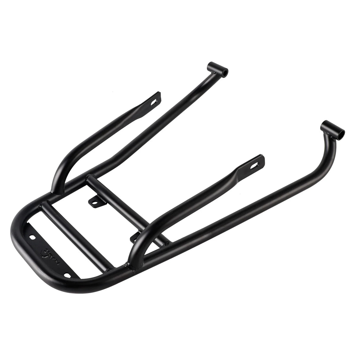 Shotgun 650 Rear Carrier Tube - Black (2024–2025)