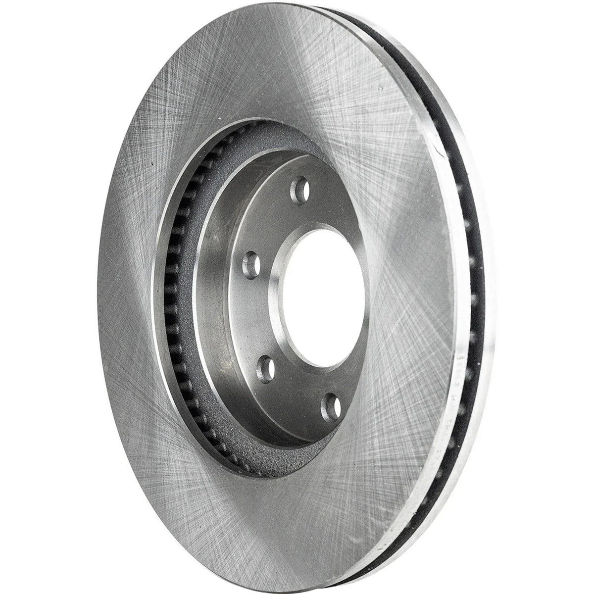 Solid Front Disc Brake Rotor for 2006-2009 Chevrolet Trailblazer