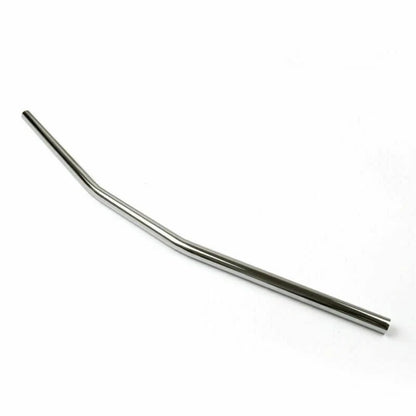 Chrome Cafe Racer 7/8" Handlebar for Honda CB GS XS (750–1100)