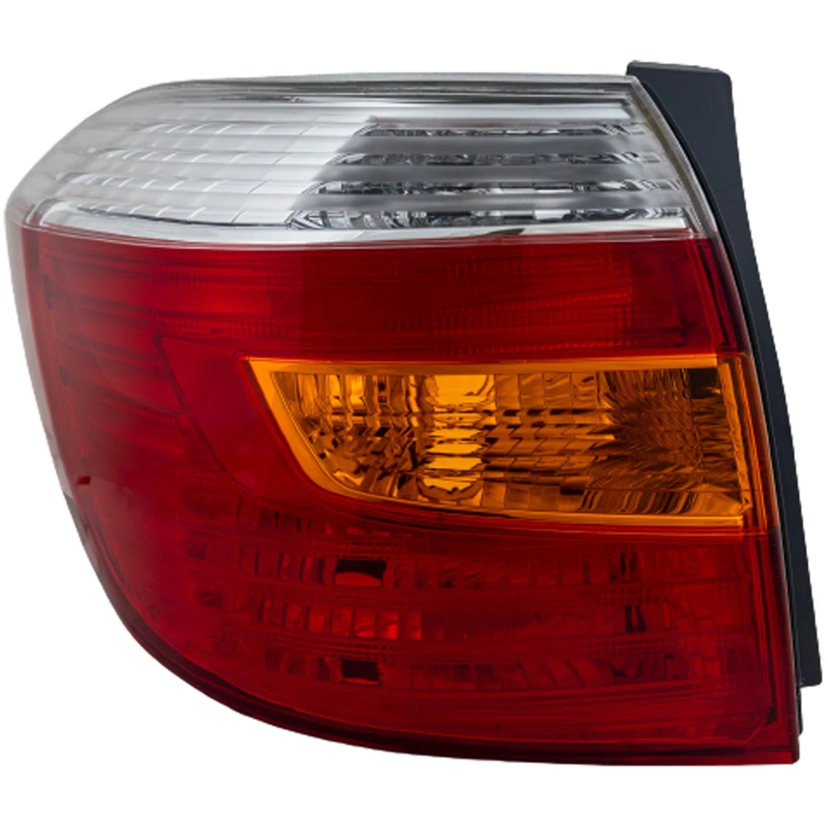 Tail Light for Toyota Highlander (2008–2010) Driver Side