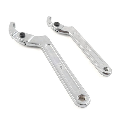 Motorcycle ATV Adjustable Shock Absorber C Clamp Wrench
