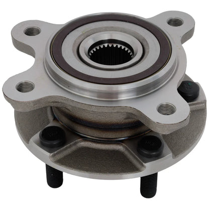 AWD Wheel Hubs with Bearings for Lexus IS250 2006–2013