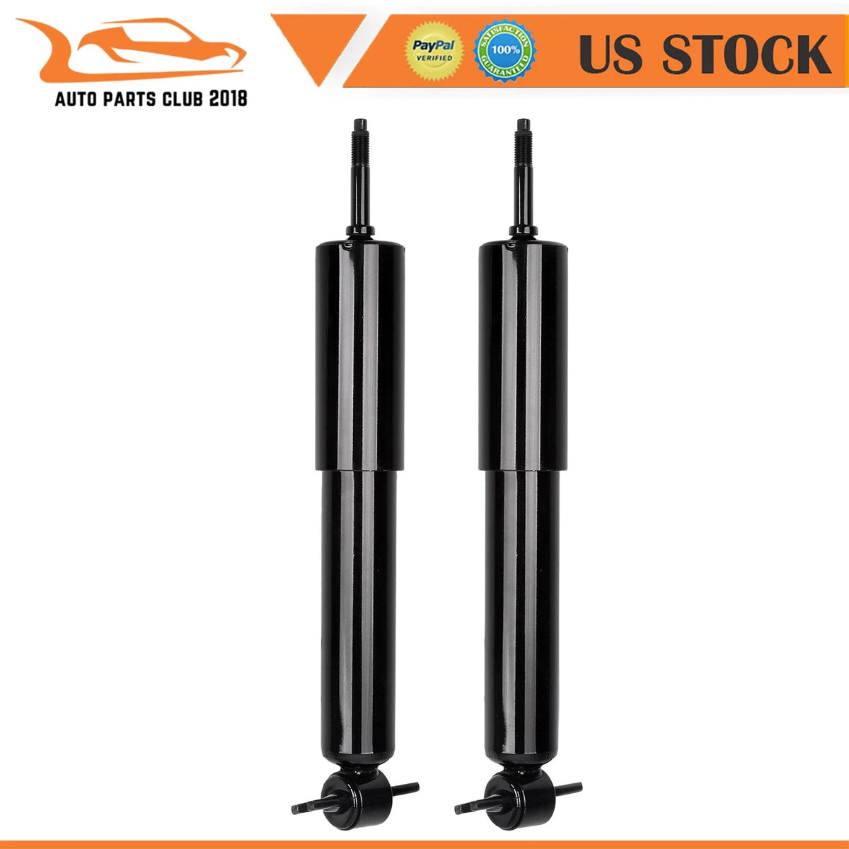 Set of 2 Struts for Mazda B2300 (2001–2009)