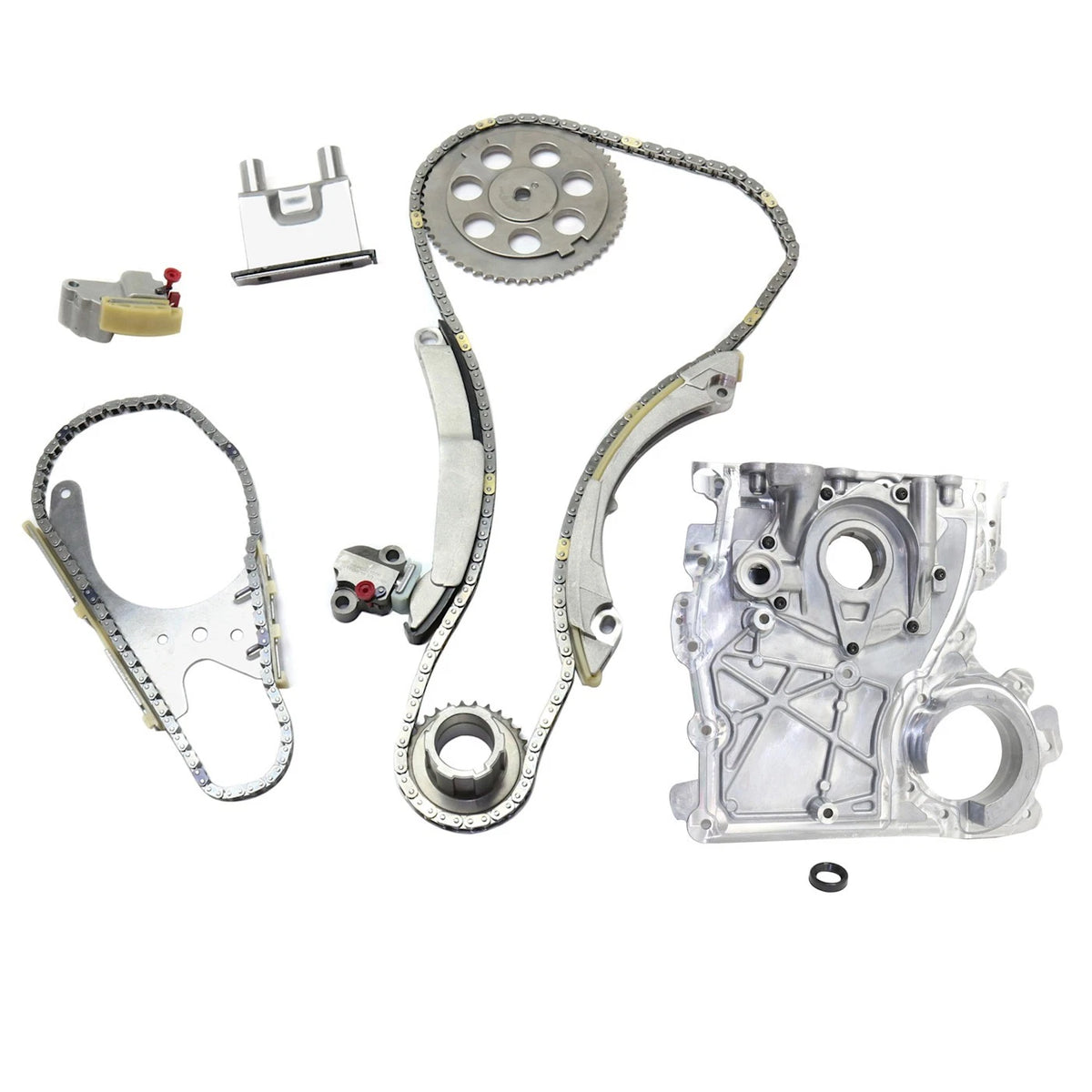 Timing Chain Kit for Chevrolet Colorado (2004–2012) VIN: 6 DOHC 20 Valves