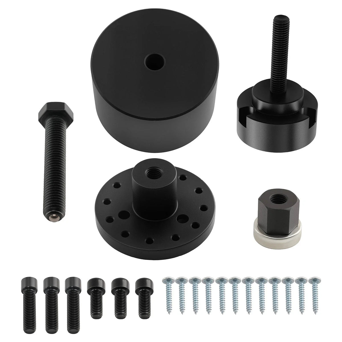 Crankshaft Seal Installer Tool for BMW N40 N42 N45 N46 N52 N53 N54 (2000–2023)