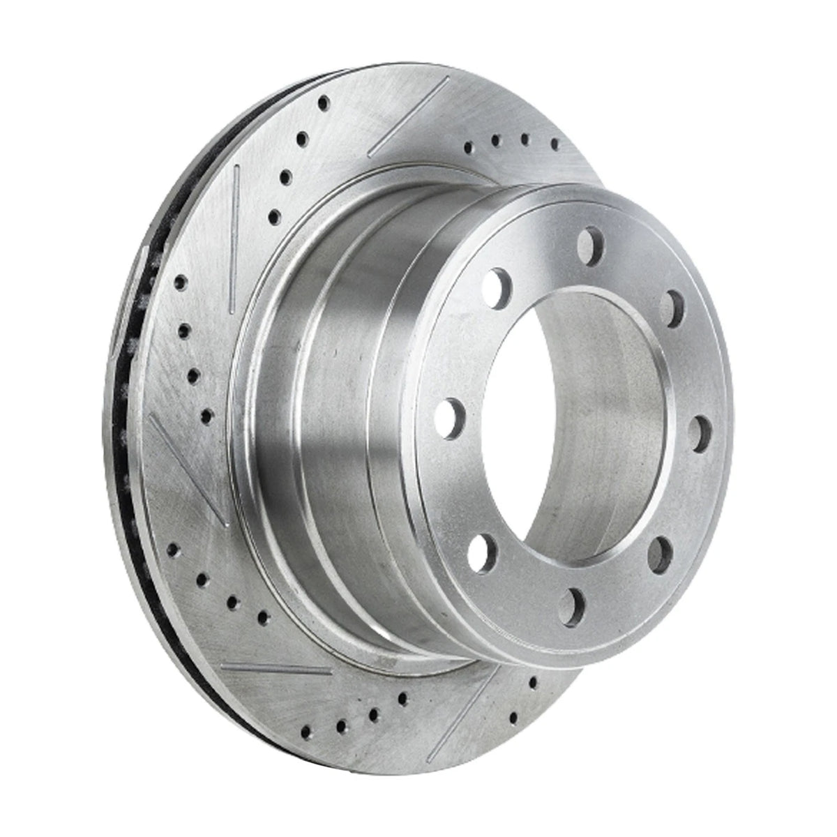 Rear Brake Disc Rotors for Ram 1500 2500 3500 (2003–2008)