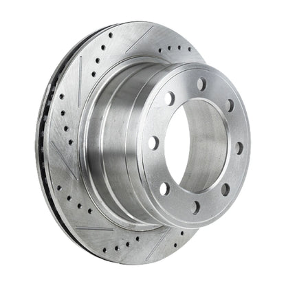 Rear Brake Disc Rotors for Ram 1500 2500 3500 (2003–2008)