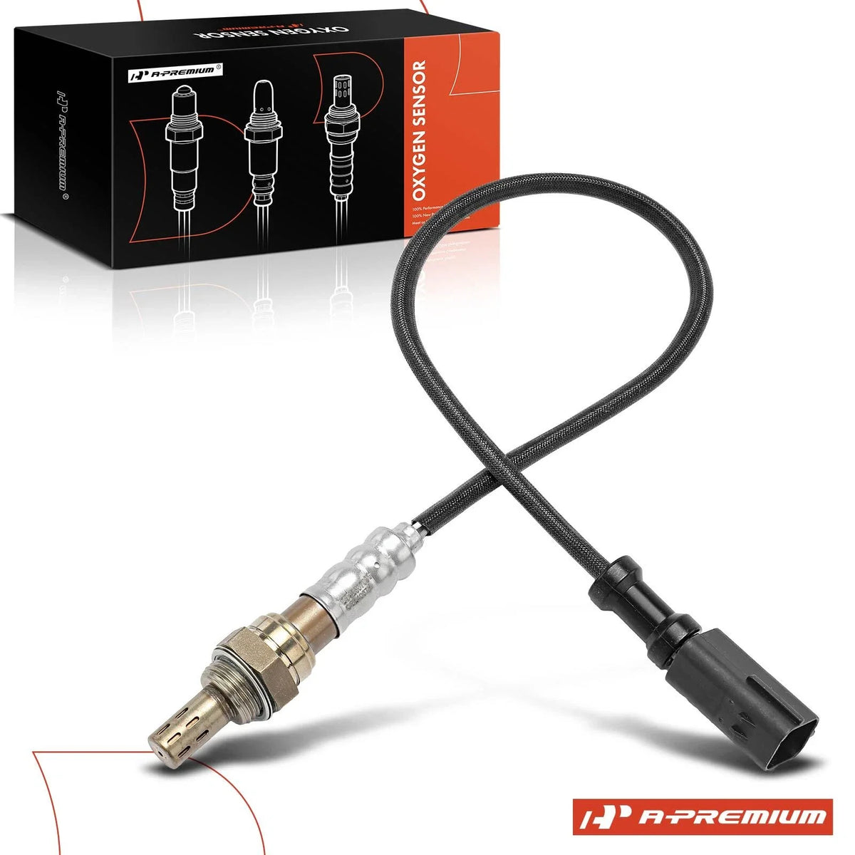 O2 Oxygen Sensor for Chevrolet Aveo/Aveo5 (2006–2008)