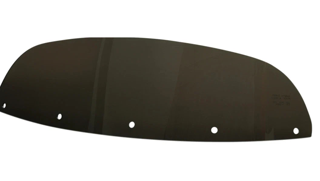 5" Windshield for Harley Davidson FLHT (1986–1995) - Black