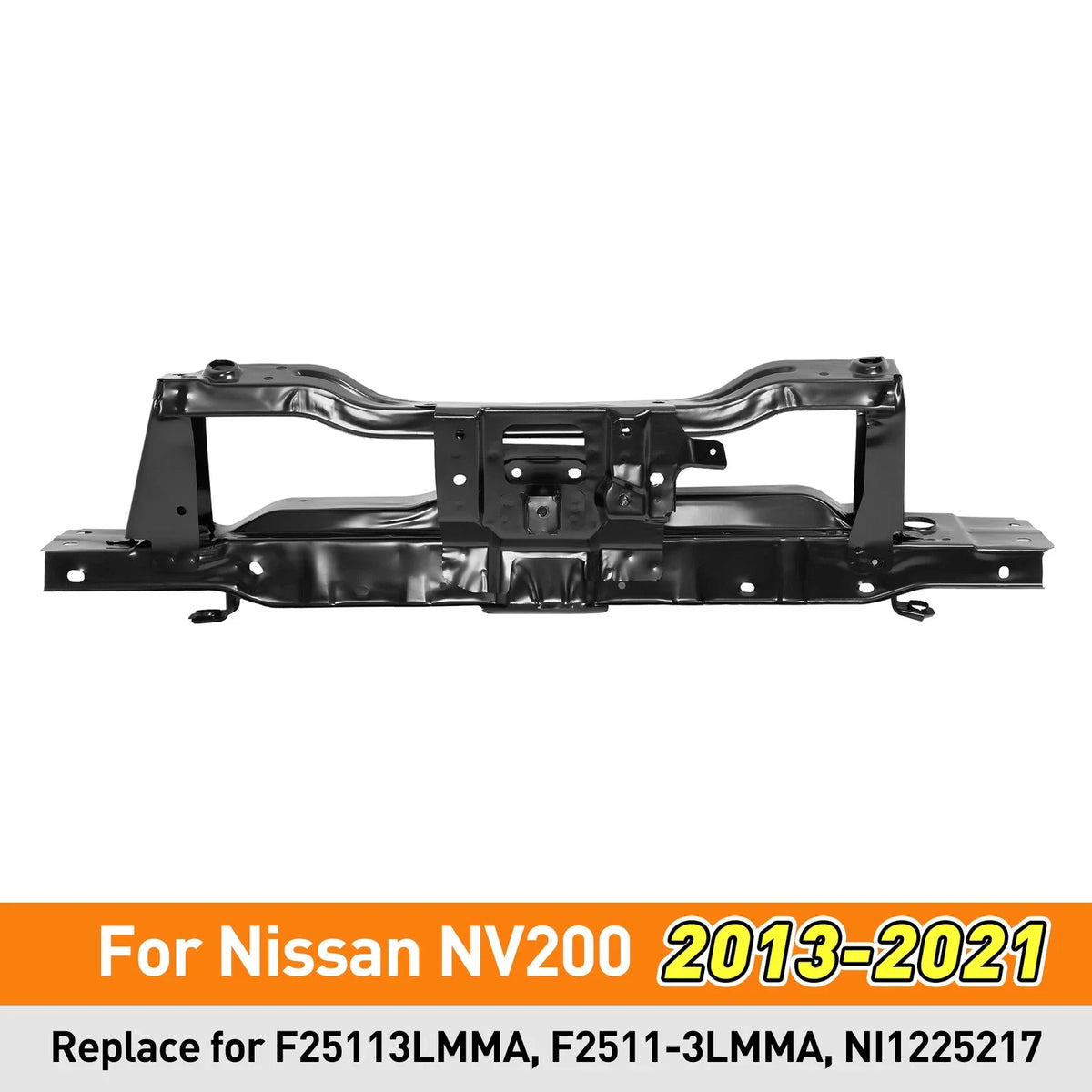 Upper Radiator Support Tie Bar for Nissan NV200 2013 to 2021