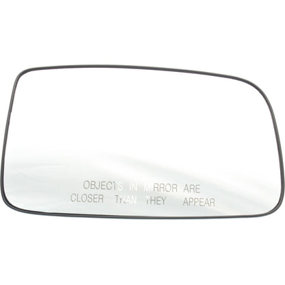 Mirror Glass for Mitsubishi Lancer (2002–2007) Right Side