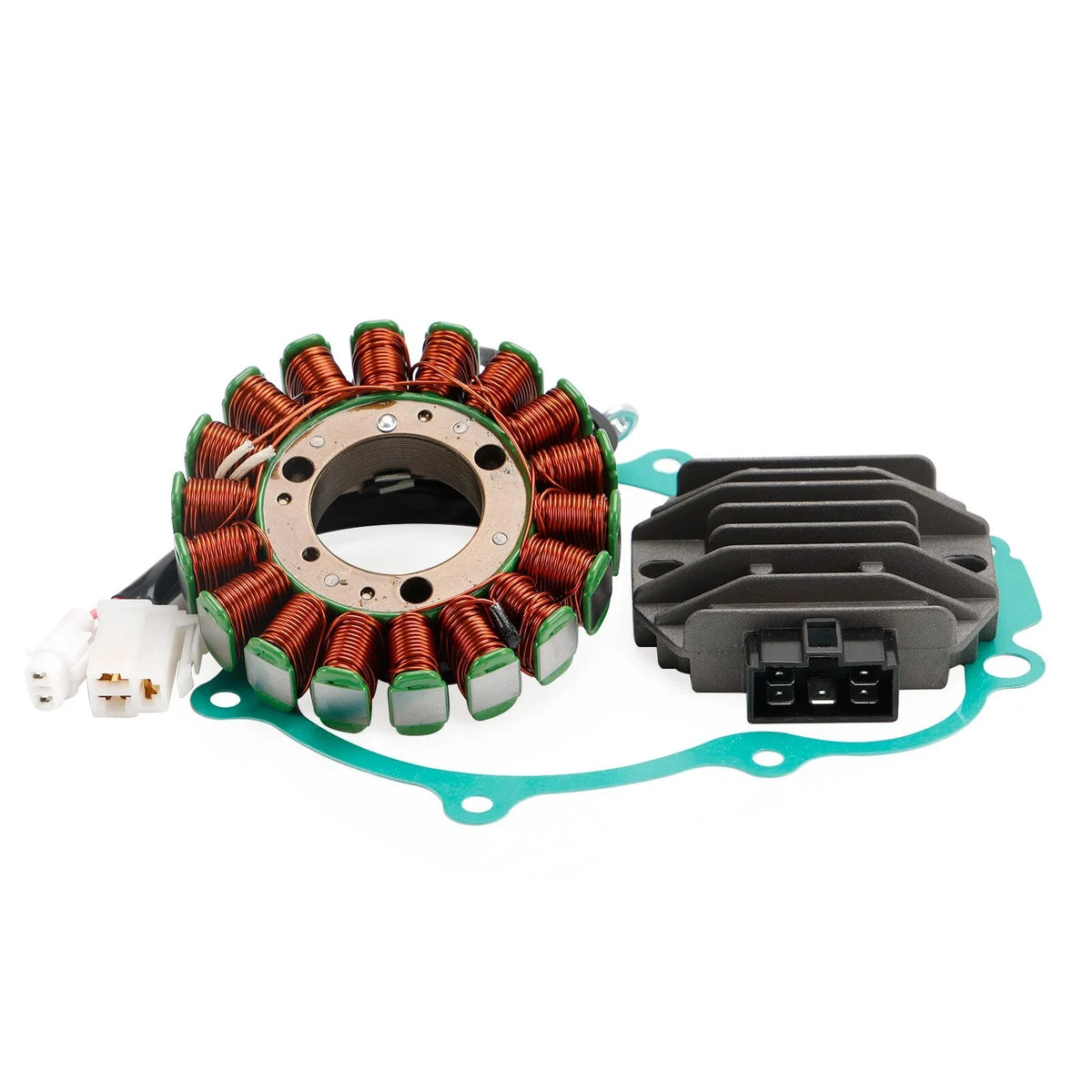 Gasket Kit for Regulator Magneto Stator Coil Yamaha YZF R125 2010-2013