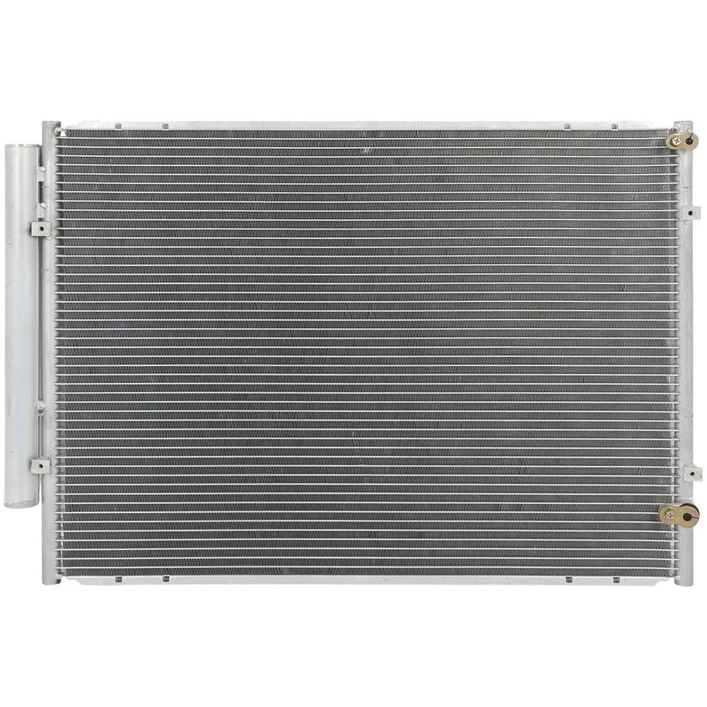 A/C Condenser for Lexus RX400h (2006–2008) 3.3L V6, Aluminum