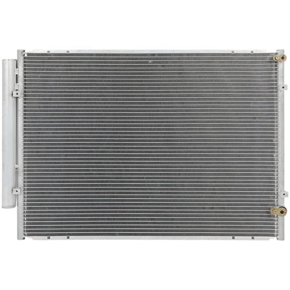 A/C Condenser for Lexus RX400h (2006–2008) 3.3L V6, Aluminum