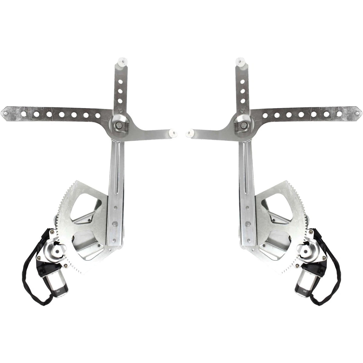 Power Window Regulator Set for Chevrolet C1500 (1988–1999) with Motor