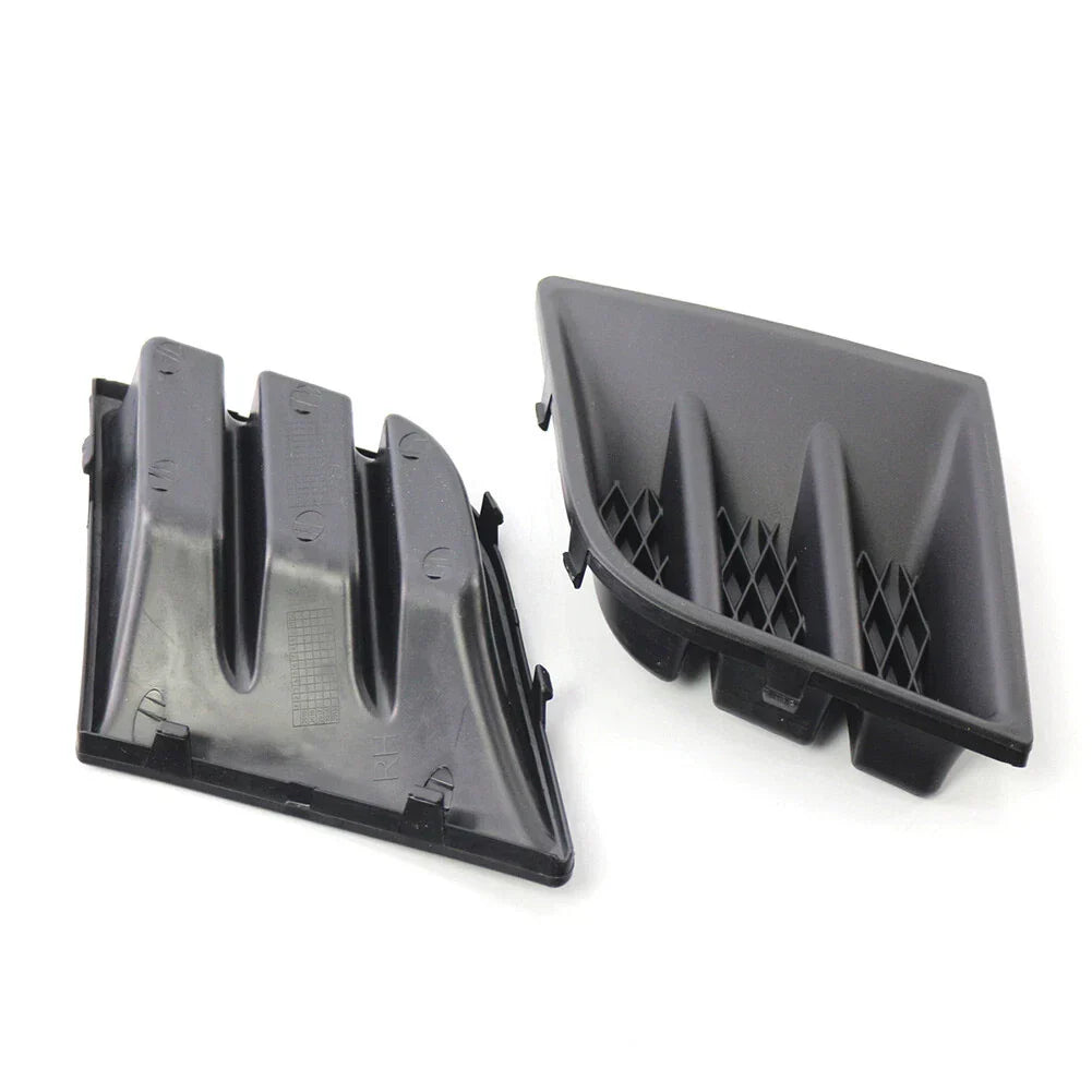 Black Lower Front Grille for Peugeot 107 (2005-2012)