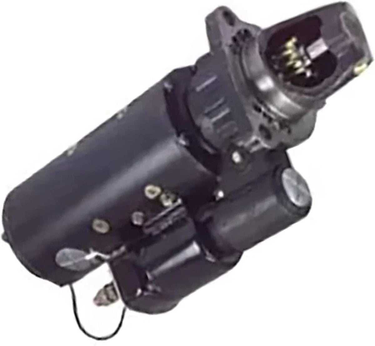 24V 12T Starter Motor 8S-3886 for Caterpillar CAT 3516 3306 Excavator