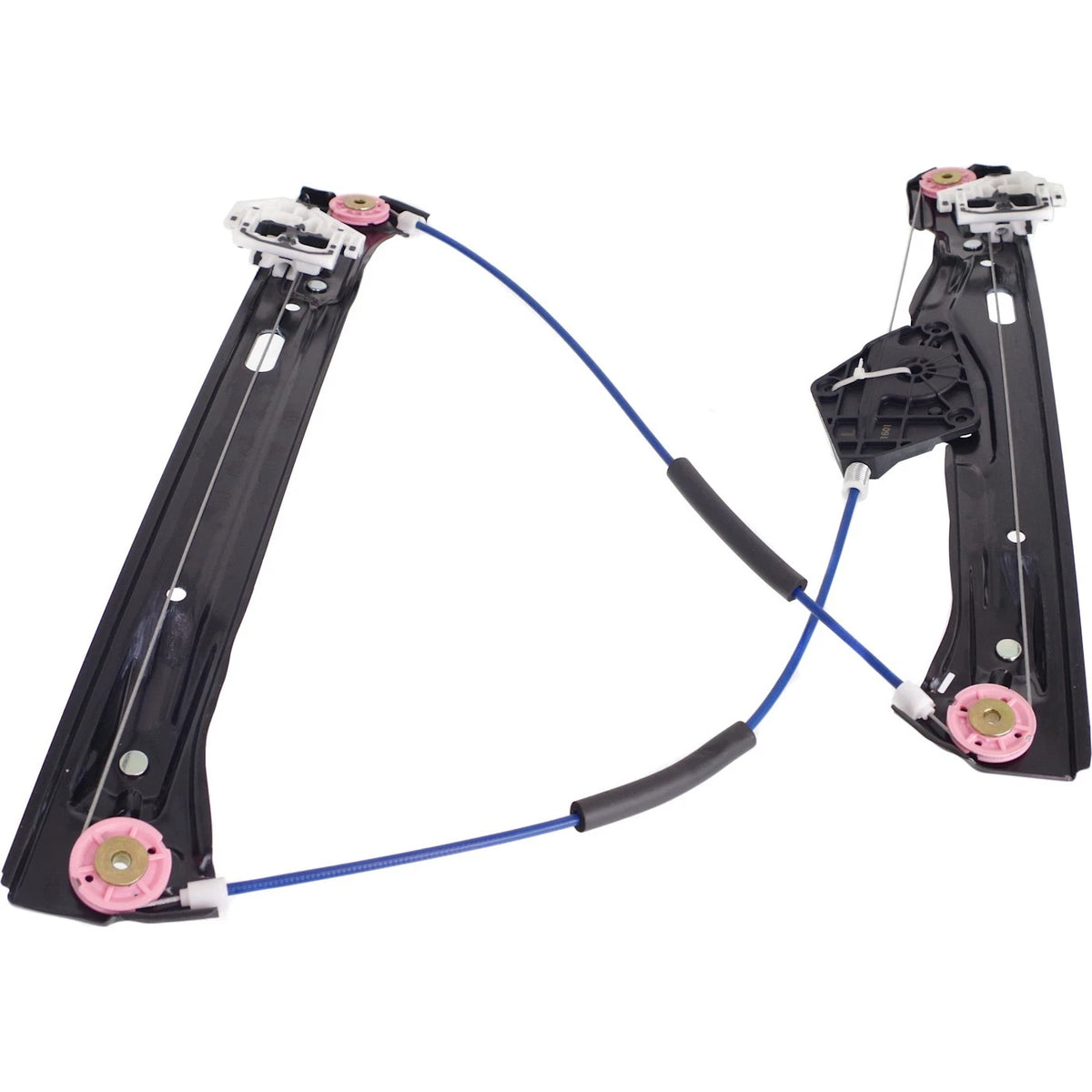 Window Regulator Set of 2 for BMW 328i (2012–2016)