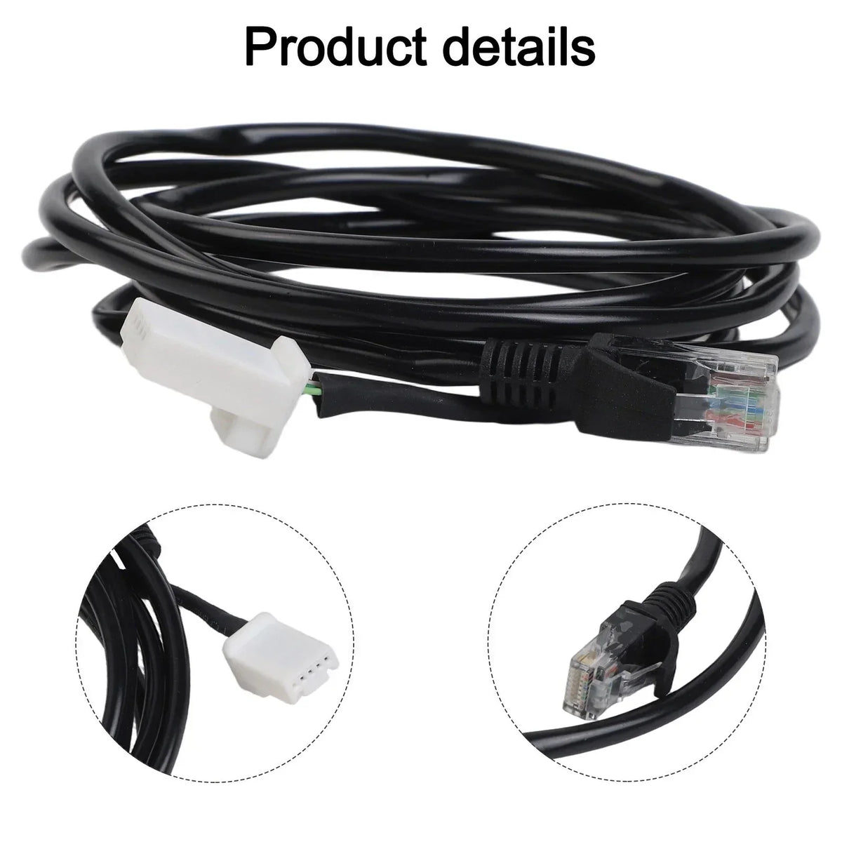 Replacement/Diagnostic Cable for Model 3 & Y (2017–2024)